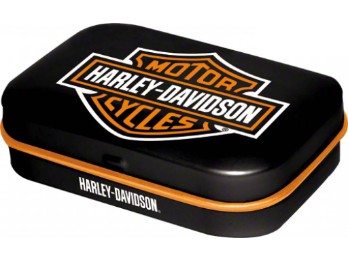 Pillendose Bar & Shield