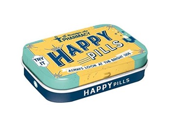 Happy Pills Minzbonbons