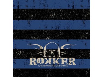Halstuch Bold Stripes - The Rokker Company