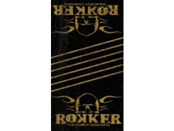 TUBE ROKKER LOGO STRIPED