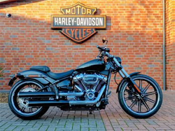 FXBRS Softail Breakout 114