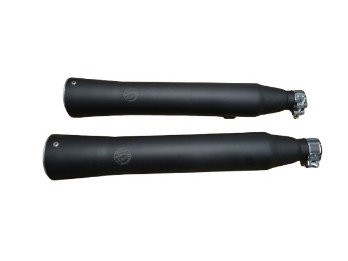 2-In-2 Slip-Ons, Double-Groove