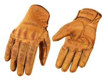 Handschuhe Tucson - Natural Yellow