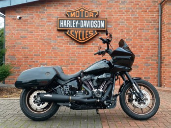 FXLRST Softail Low Rider ST