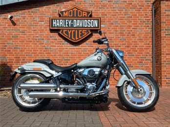 FLFB Softail Fat Boy 117