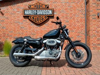XL1200N Nightster