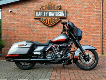 FLHXSE CVO Street Glide