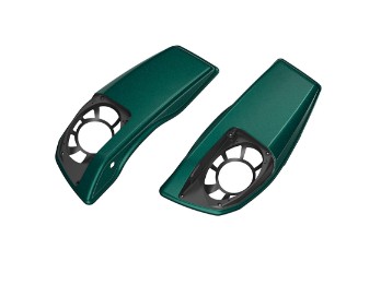 Seitenkoffer-Lautsprecherdeckel - verschiedene Farben