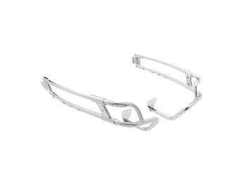 Satteltaschen-Schutzbügel Chrom