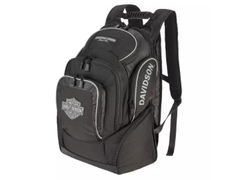 Rucksack Legend Black