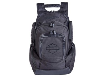 Rucksack Legend Black