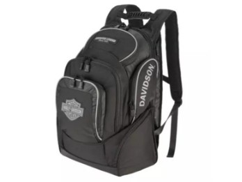 Rucksack Legend Black