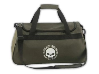 TASCHE DUFFEL WILLIE G SKULL