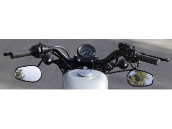 Orginal Spiegel, links XL1200X