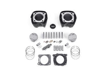 Stage III - Milwaukee-Eight-Motor-Kit - 114CI/117CI auf 122CI - Touring