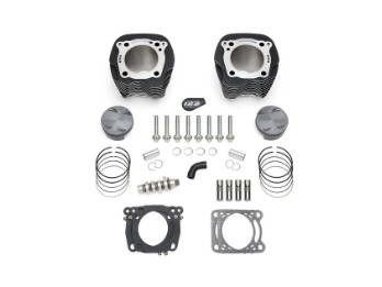 Screamin‘ Eagle Stage III Kit – 117 bis 122 ci