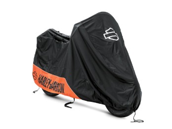 Motorrad Abdeckplane Mittel - innen & aussen