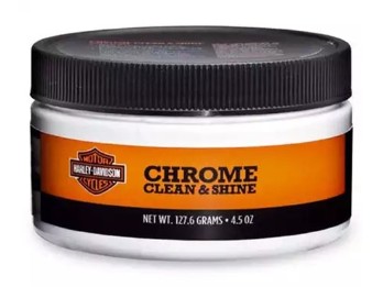 Chrome Clean & Shine - 113 g