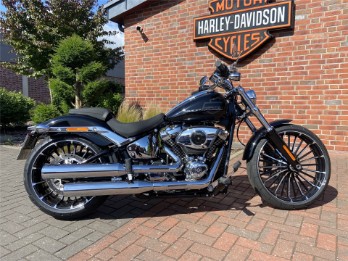 FXBR Softail Breakout 117