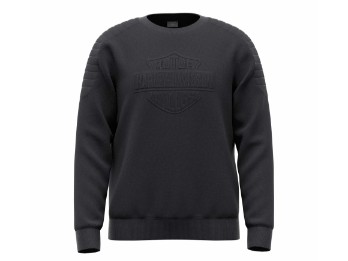 Sweater B&S Industrial Black