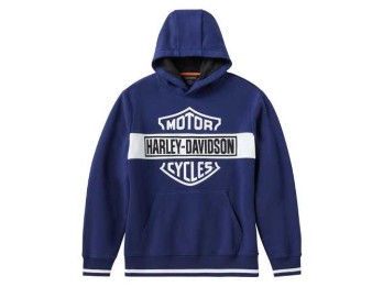 HOODIE H-D ESSENTIAL B&S