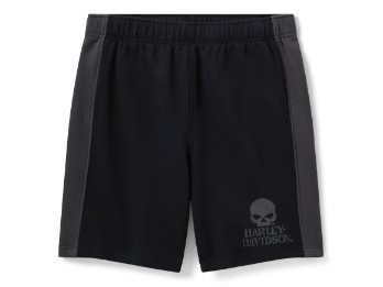 SHORTS WILLIE G SKULL