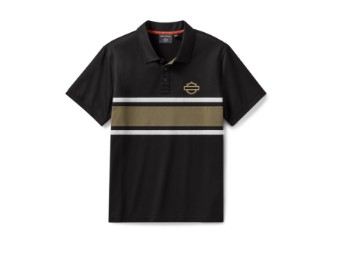 Poloshirt H-D Tech