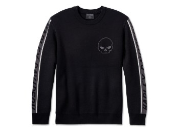 Sweater Willie G Skull Viper