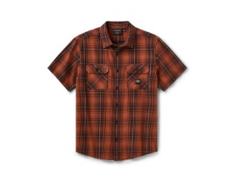 Hemd Vintage Plaid