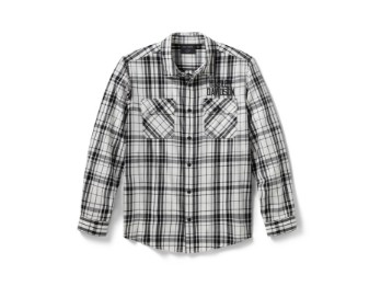 Hemd H-D Essential B&S