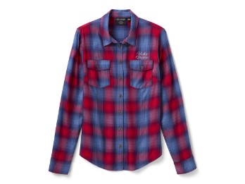 HEMD H-D ESSENTIAL PLAID