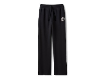 SWEATHOSE H-D WILLIE SKULL BLING