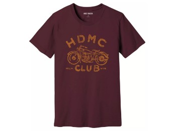 T-Shirt HD-MC