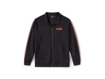 Sweatjacke H-D Essential Fleece