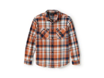 Hemd Eagle Plaid