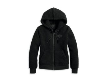 Teddyjacke Enchanted Sherpa 