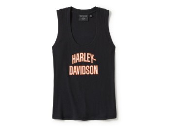 Tank Top Essential Arched