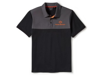 Polo-Shirt H-D Tech Coolmax