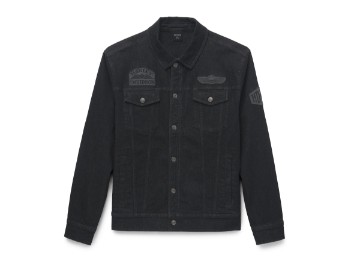 Jeansjacke H-D Tour