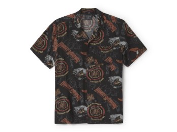 Hemd 80s Tank Aloha