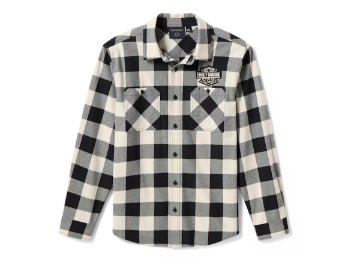 HEMD AMERICAN CLASSIC BUFFALO