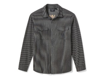 HEMD AMERICAN CLASSIC STRIPE