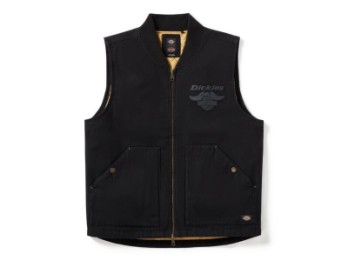 Dickies x Harley-Davidson Steppweste