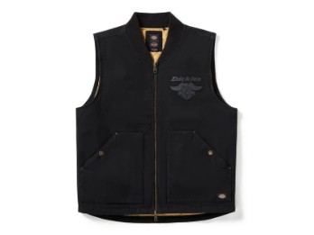 Dickies x Harley-Davidson Steppweste