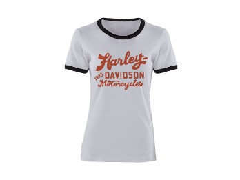 T-Shirt Essential Harley Solid
