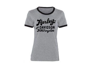 T-Shirt Essential Harley Heather