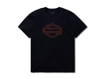 T-Shirt H-D LFR Moto Rider