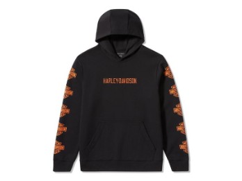 Hoodie Essential B&S