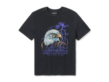 T-SHIRT LIGHTNING EAGLE