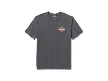 T-Shirt Softail Sunset